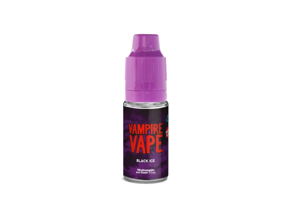 Vampire Vape - Black Ice